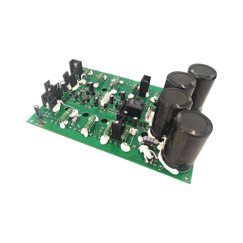 AMP800H: LP 800W professionele lineaire transformatorvoeding Subwoofer klasse H eindversterkermodule