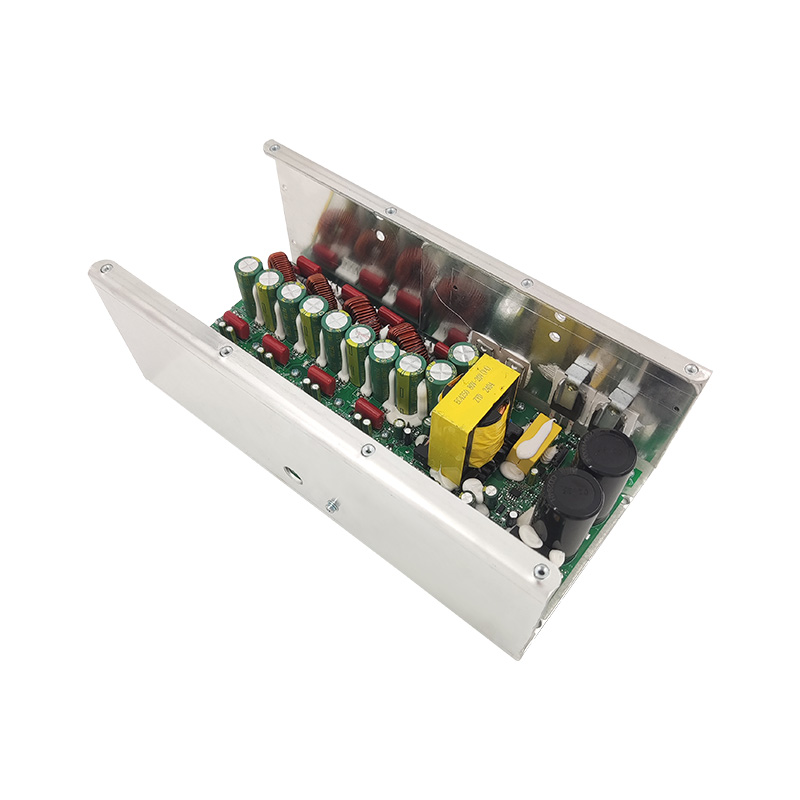EON526-2.2: LP 400WX2CH+FP 200WX2CH 2.2-kanaals Line Array-luidsprekersysteem Eindversterkermodule