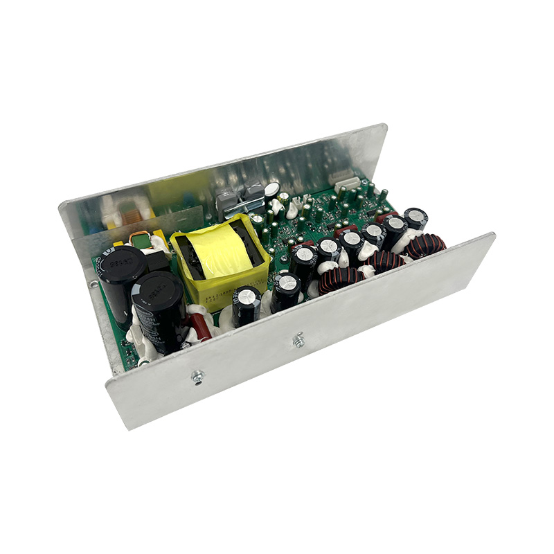 EON180S+2092: LP 350W+FP 200W 1.1 Kanaals Schakelende Voeding Line Array Eindversterker Module