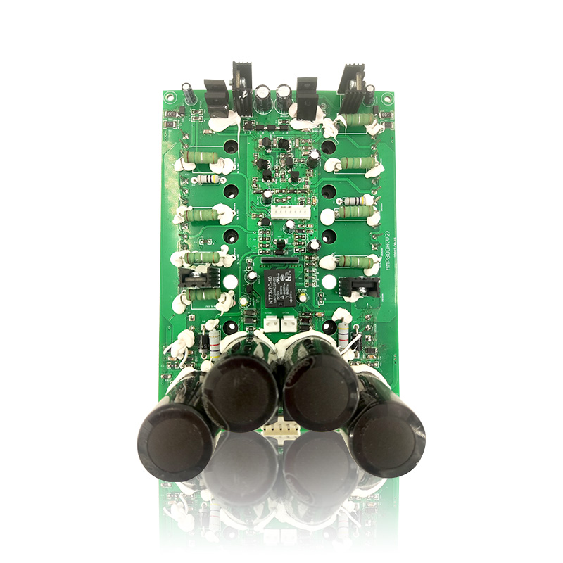 AMP800H: LP 800W professionele lineaire transformatorvoeding Subwoofer klasse H eindversterkermodule