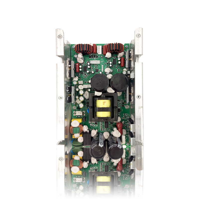 EON521: LP750W+HP200W LLC Resonante PA-luidspreker-eindversterkermodule met hoge betrouwbaarheid