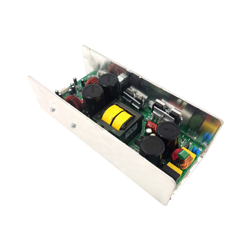 EON527XZ: LP500W+HP200W Professionele Line Array-systeem Eindversterkermodule