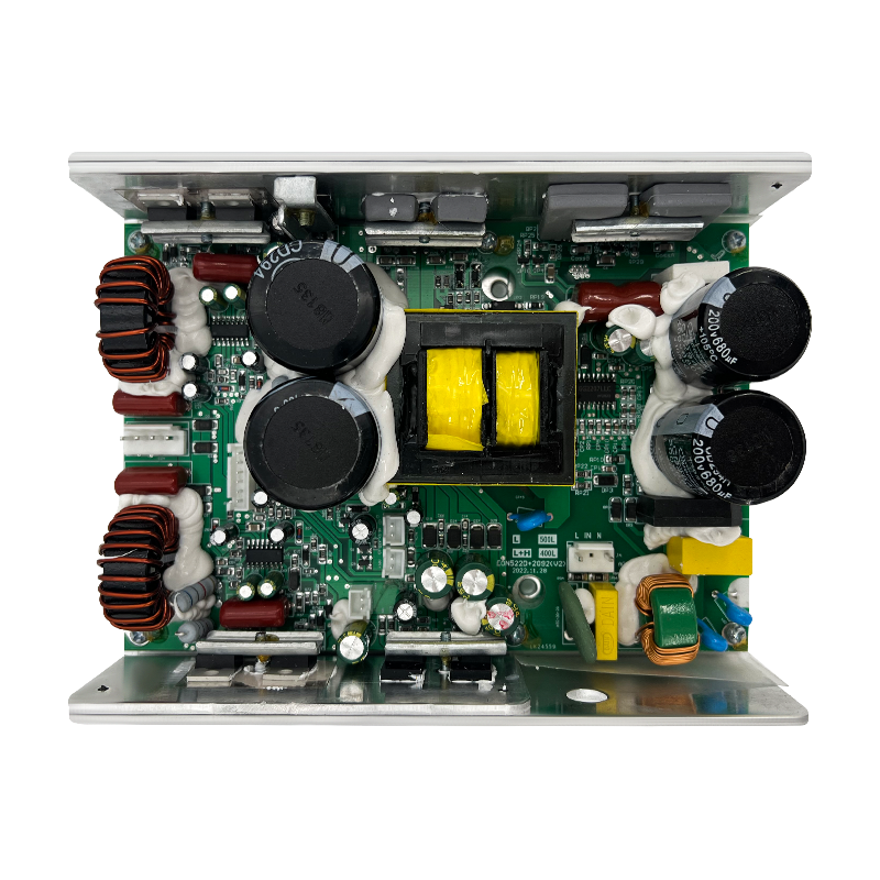 EON522S: LP500W+HP200W LLC Resonante Klasse D-eindversterkermodule met hoge betrouwbaarheid