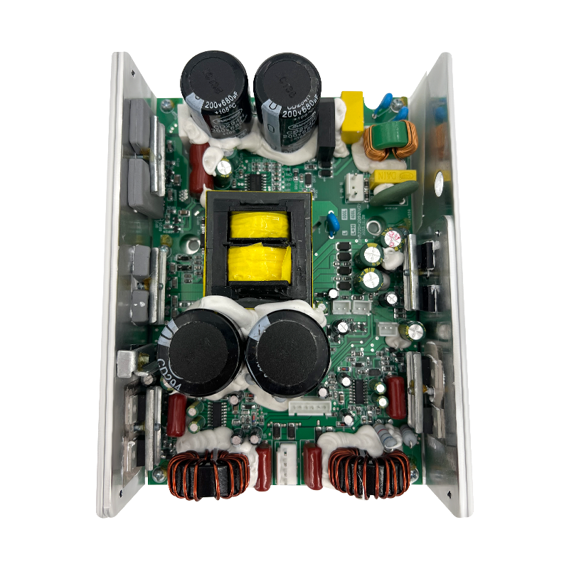 EON522S: LP500W+HP200W LLC Resonante Klasse D-eindversterkermodule met hoge betrouwbaarheid