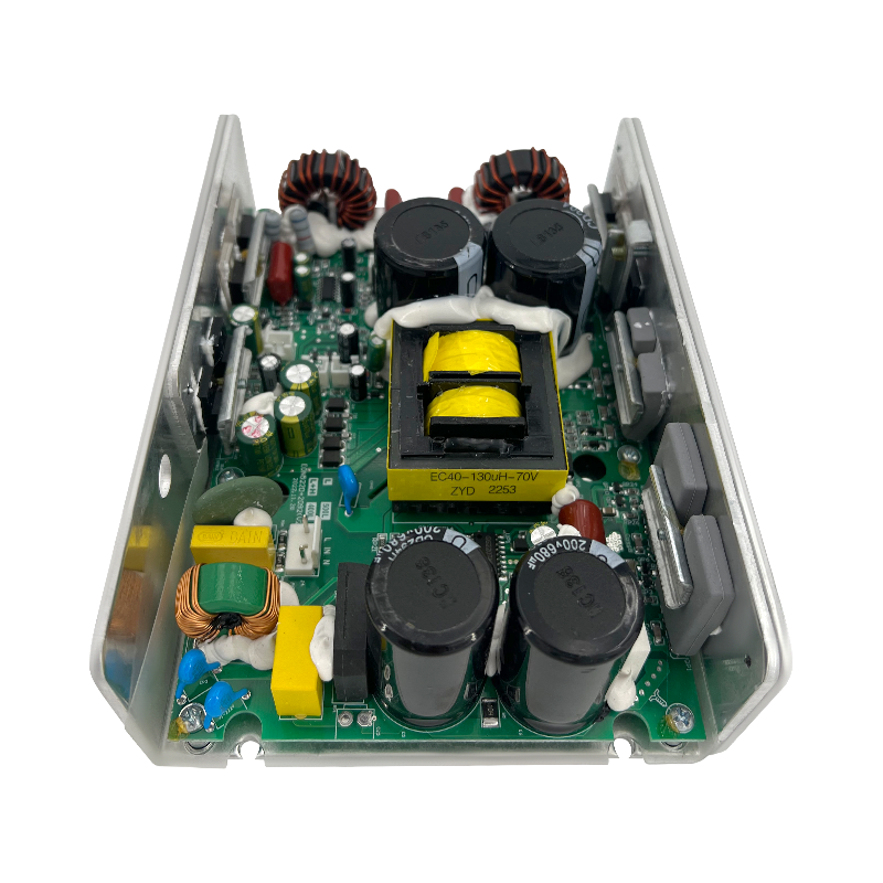 EON522S: LP500W+HP200W LLC Resonante Klasse D-eindversterkermodule met hoge betrouwbaarheid