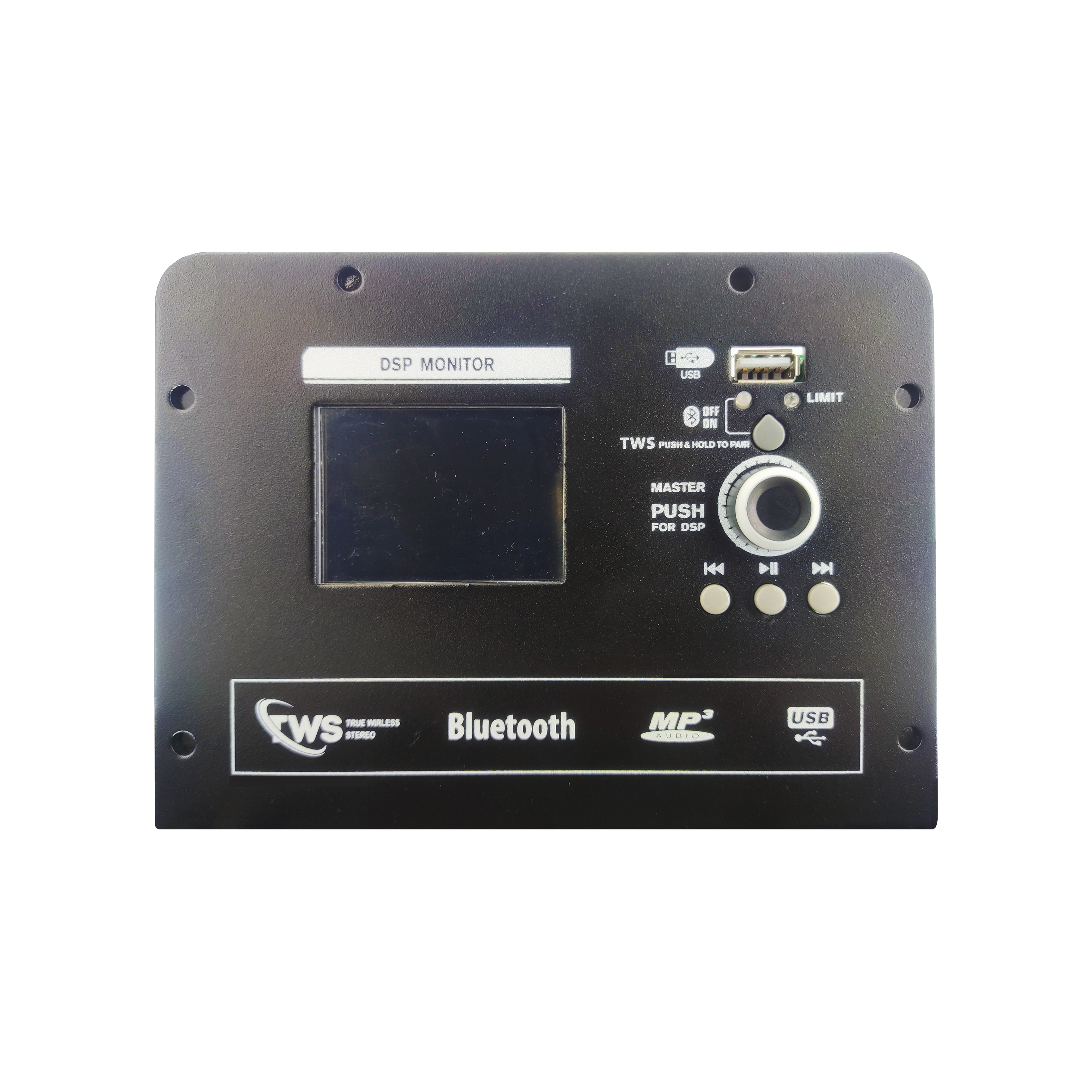DSP1908-2.1 Pro actieve line-array eindversterker